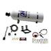 Nitrous Express 20952-15 FORD V6 NITROUS PLATE SYSTEM-3.5L AND 3.7L W/15LB BOTTLE - Truck Part Superstore