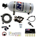 Nitrous Express 20954-10 FORD 4 CYL NITROUS PLATE SYSTEM-2.3L ECOBOOST W/10LB BOTTLE - Truck Part Superstore