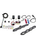 Nitrous Express 20956-00 Coyote Wet Direct Port Plate System(No Bottle) - Truck Part Superstore