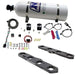 Nitrous Express 20958-15 Direct Port Plate System For 5.7;6.1 and 6.4 Hemi W/15Lb Bottle - Truck Part Superstore