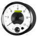 AutoMeter 2095 GAUGE; TACH/SPEEDO; 5in.; 120MPH/8K RPM; ELEC. PROGRAM.; PRESTIGE PEARL - Truck Part Superstore