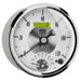 AutoMeter 2095 GAUGE; TACH/SPEEDO; 5in.; 120MPH/8K RPM; ELEC. PROGRAM.; PRESTIGE PEARL - Truck Part Superstore