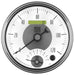 AutoMeter 2095 GAUGE; TACH/SPEEDO; 5in.; 120MPH/8K RPM; ELEC. PROGRAM.; PRESTIGE PEARL - Truck Part Superstore