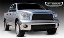 T-Rex Grilles 20961B Billet Series Grille; Horizontal; Aluminum; Black; 1 Pc; Insert; - Truck Part Superstore