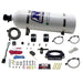 Nitrous Express 20962-15 LT2 C8 NITROUS PLATE SYSTEM (50-300HP) W/15LB BOTTLE - Truck Part Superstore