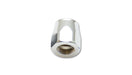 Vibrant Performance 20962S Hose End Socket; Size: -12AN; Anodized Silver; 6061 Aluminum; - Truck Part Superstore