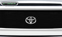 T-Rex Grilles 20966B Billet Series Grille; Horizontal; Aluminum; Black; 1 Pc; Replacement; - Truck Part Superstore