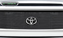 T-Rex Grilles 20966 Billet Series Grille; Horizontal; Aluminum; Polished; 1 Pc; Replacement; - Truck Part Superstore