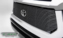 T-Rex Grilles 20966 Billet Series Grille; Horizontal; Aluminum; Polished; 1 Pc; Replacement; - Truck Part Superstore