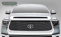 T-Rex Grilles 20966 Billet Series Grille; Horizontal; Aluminum; Polished; 1 Pc; Replacement; - Truck Part Superstore