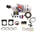 Nitrous Express 20970-10 GEN-V VIPER NITROUS PLATE SYSTEM (50-400HP) W/10LB BOTTLE - Truck Part Superstore