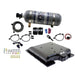 Nitrous Express 20972-12 Hellcat Lid With Nitrous System (100-400HP) W/12LB Bottle - Truck Part Superstore