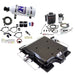 Nitrous Express 20972BMF-05 Nitrous/Water/Methanol System; 100-400 HP; w/Nitrous System; Incl. 5 lb. Bottle; - Truck Part Superstore