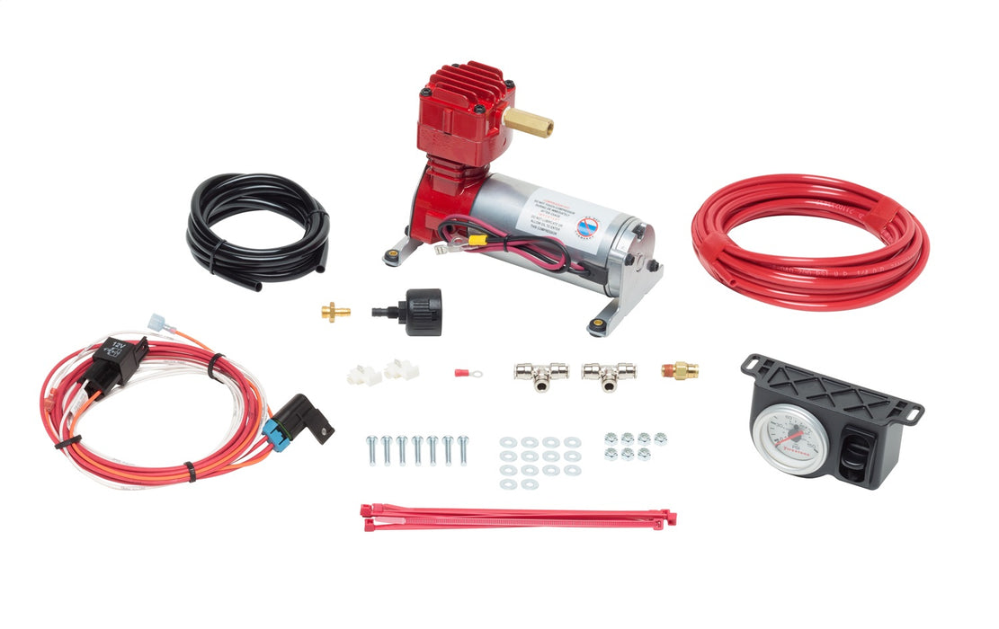 Firestone Ride-Rite 2097 Level Command™ Heavy Duty Air Compressor System - Truck Part Superstore