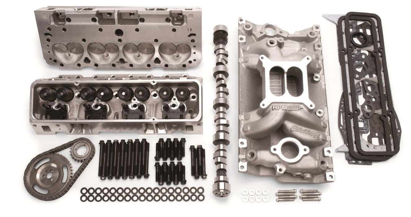 Edelbrock 2097 { Sellable : Yes } - Truck Part Superstore