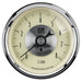 AutoMeter 2097 GAUGE; TACHOMETER; 3 3/8in.; 8K RPM; IN-DASH; PRESTIGE ANTQ. IVORY - Truck Part Superstore