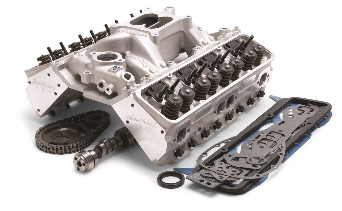 Edelbrock 2097 { Sellable : Yes } - Truck Part Superstore