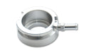 Vibrant Performance 20980 Weld On Radiator Filler Neck; 32mm ID[1.25in.]; 6061 Aluminum; - Truck Part Superstore