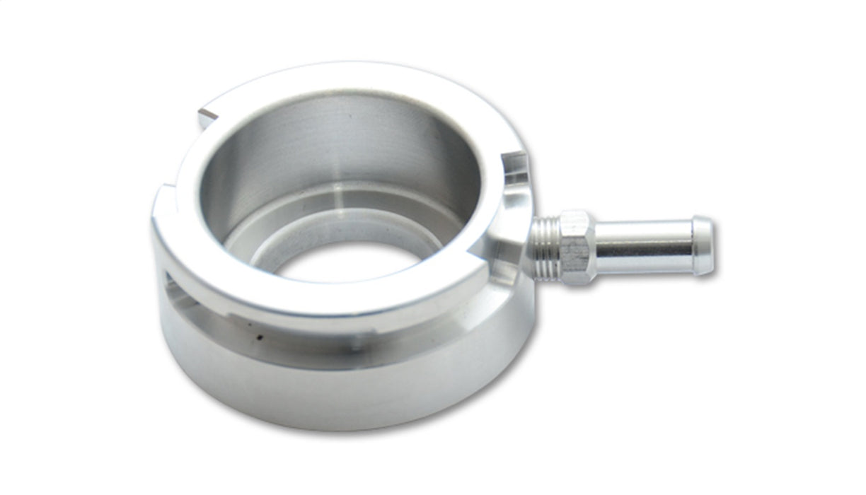 Vibrant Performance 20982 Weld On Radiator Filler Neck; 42mm ID[1.65in.]; 6061 Aluminum; - Truck Part Superstore