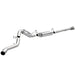 MagnaFlow Exhaust Products 15204 Street Series Stainless Cat-Back System - Truck Part Superstore