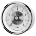 AutoMeter 2098 GAUGE; TACHOMETER; 3 3/8in.; 8K RPM; IN-DASH; PRESTIGE PEARL - Truck Part Superstore