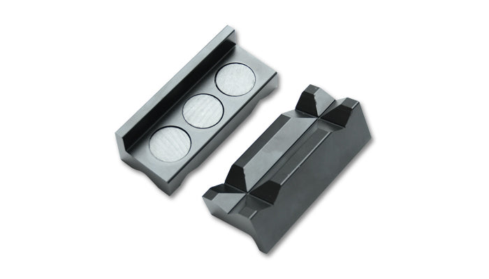 Vibrant Performance 20990 Billet Aluminum Vise Jaws; - Truck Part Superstore