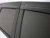 Auto Ventshade (AVS) 896009 Ventvisor® Low Profile Deflector 6 pc.; Smoke; - Truck Part Superstore