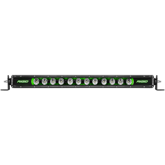 Rigid Industries 220603 Radiance Plus SR-Series LED Light 8 Option RGBW Backlight 20 Inch RIGID - Truck Part Superstore