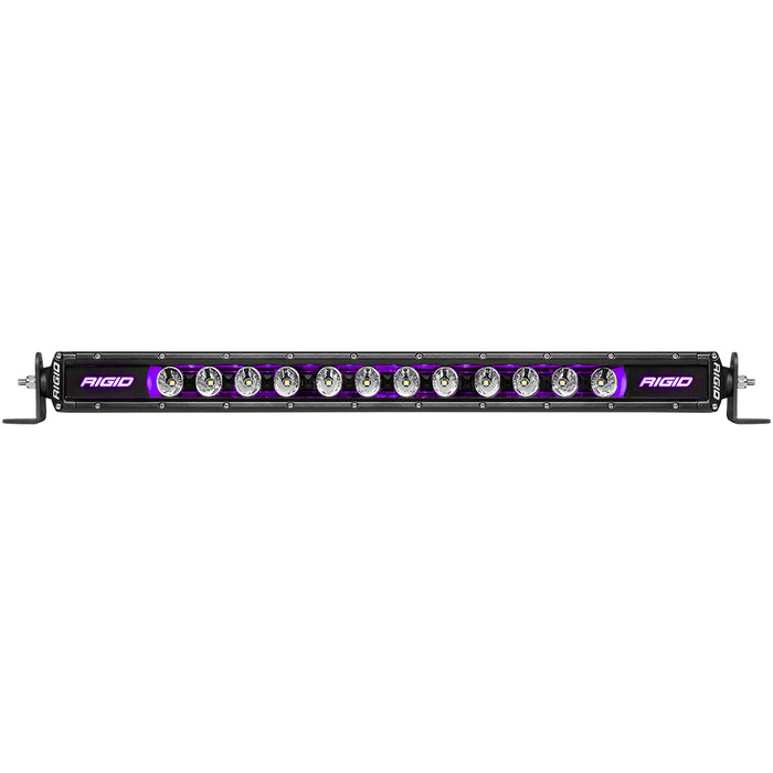 Rigid Industries 220603 Radiance Plus SR-Series LED Light 8 Option RGBW Backlight 20 Inch RIGID - Truck Part Superstore