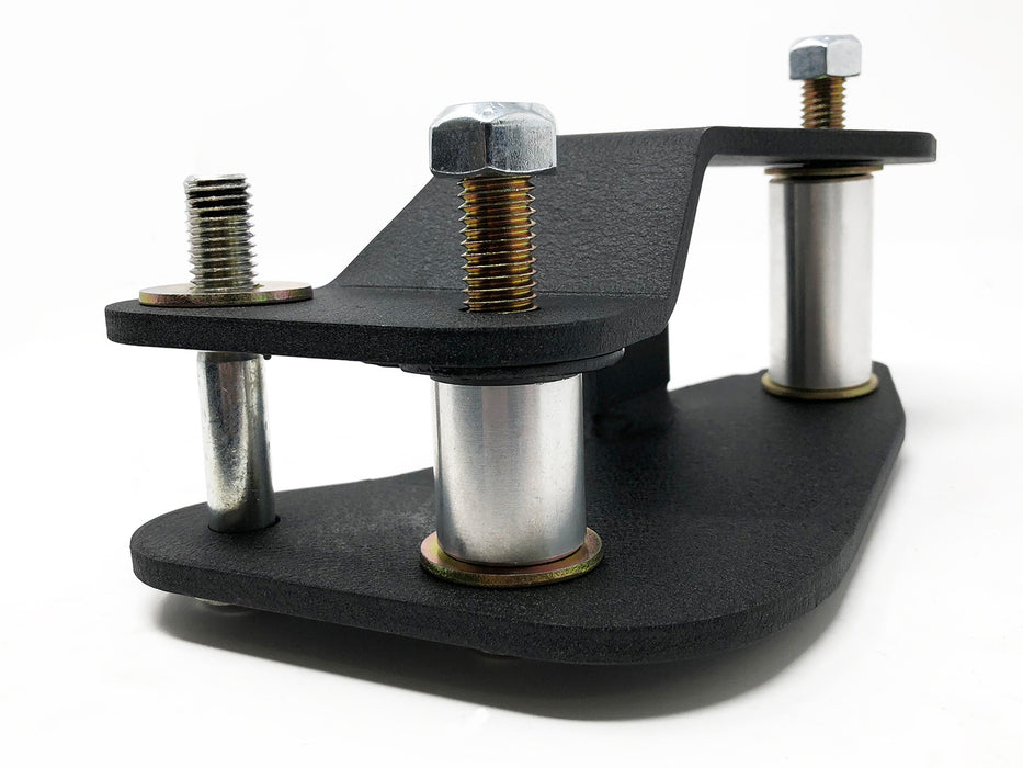 Tuff Country 30004 Track Bar Bracket 4.5 Inch Drop 03-07 Dodge Ram 2500/3500 4WD Tuff Country - Truck Part Superstore
