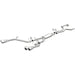 MagnaFlow Exhaust Products 19301 Street Series Stainless Cat-Back System - Truck Part Superstore