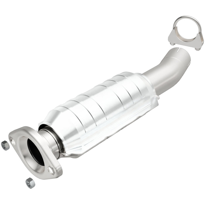MagnaFlow Exhaust Products 23084 HM Grade Direct-Fit Catalytic Converter - Truck Part Superstore