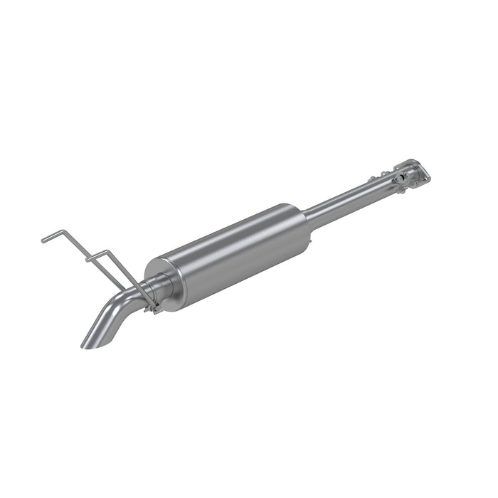 MBRP S5332409 2.5 Inch Cat Back Exhaust System For 01-04 Toyota Tacoma 3.4L, 2.4L and 2.7L Turn Down T409 Stainless Steel MBRP - Truck Part Superstore