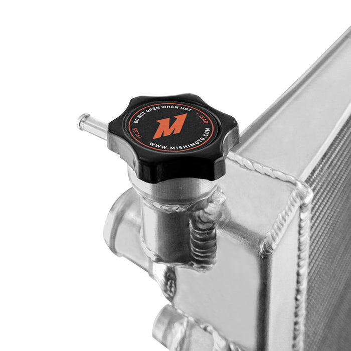 Mishimoto MMRAD-FJ-07 Performance Aluminum Radiator, 2007+ Toyota FJ Cruiser & 2003-2009 4Runner 4.0L - Truck Part Superstore