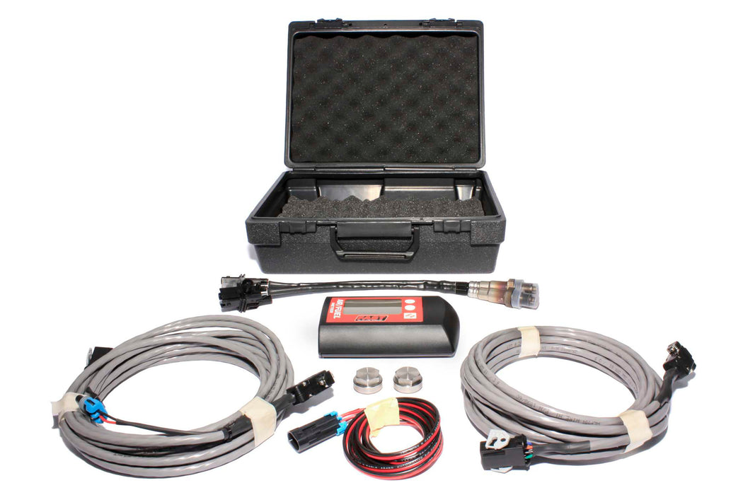 FAST 170602 Dyno Gasoline Dual Sensor Air/Fuel Meter - Truck Part Superstore
