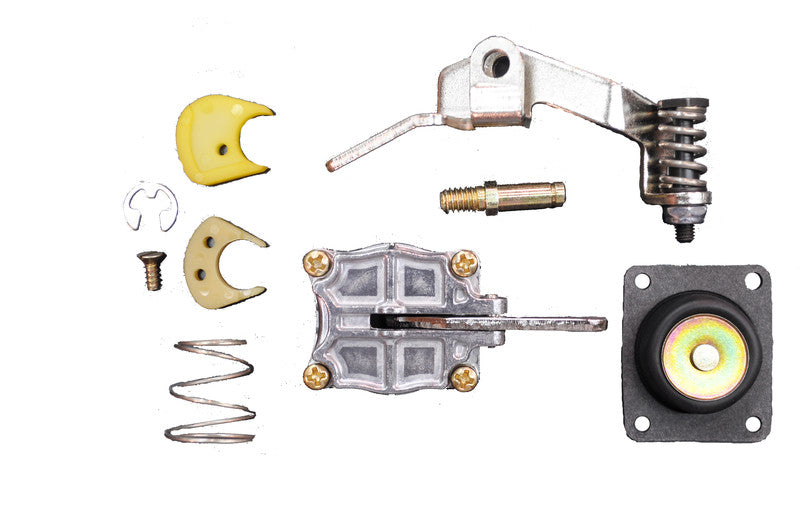 Quick Fuel Technology 21-104QFT Carburetor Accelerator Pump Kit - Truck Part Superstore