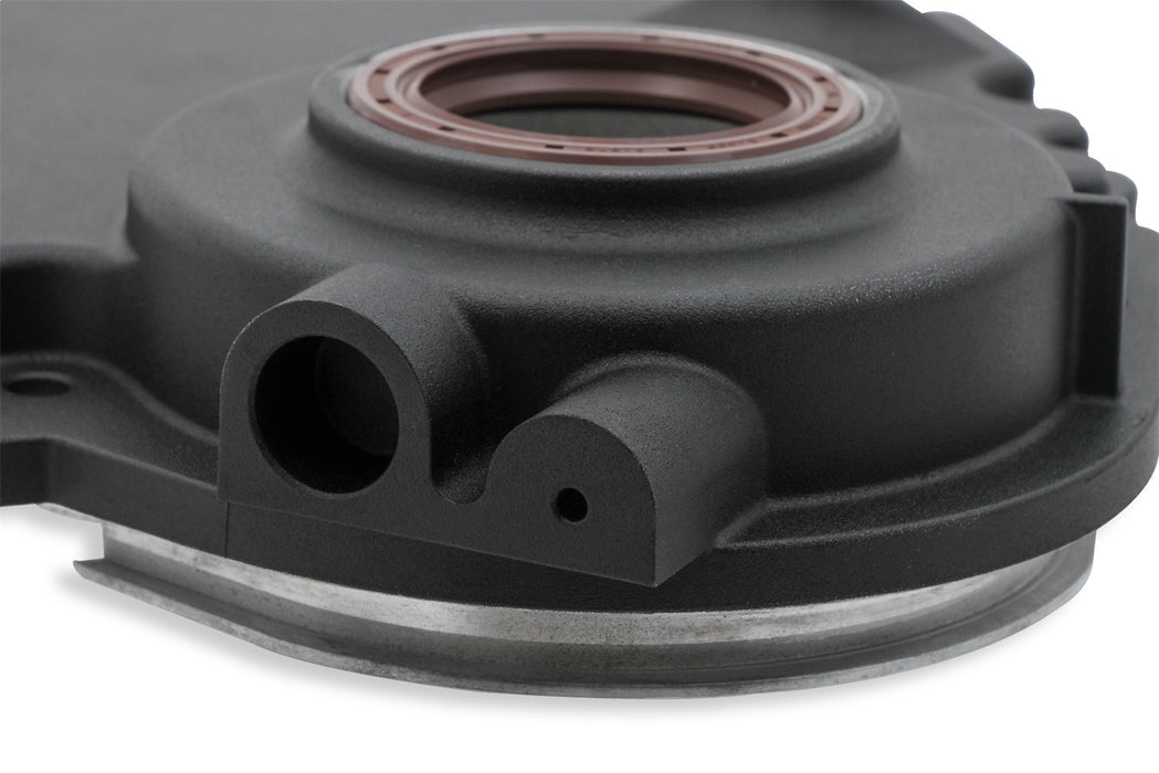 Holley 21-151 Timing Chain Cover - Truck Part Superstore