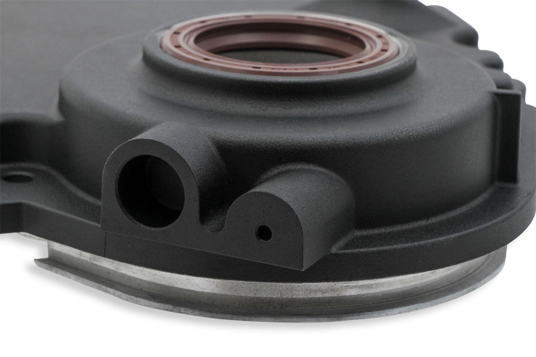 Holley 21-151 Timing Chain Cover - Truck Part Superstore