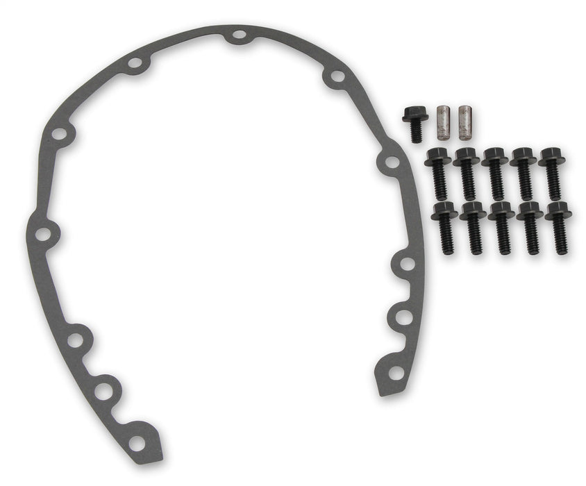 Holley 21-153 Timing Chain Cover - Truck Part Superstore