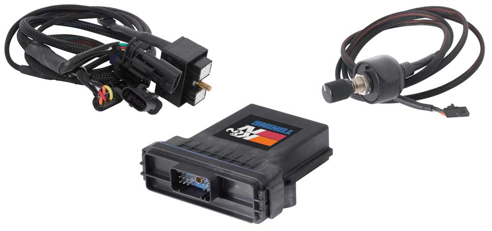 K&N 21-1568 Turbocharger Electronic Boost Controller - Truck Part Superstore