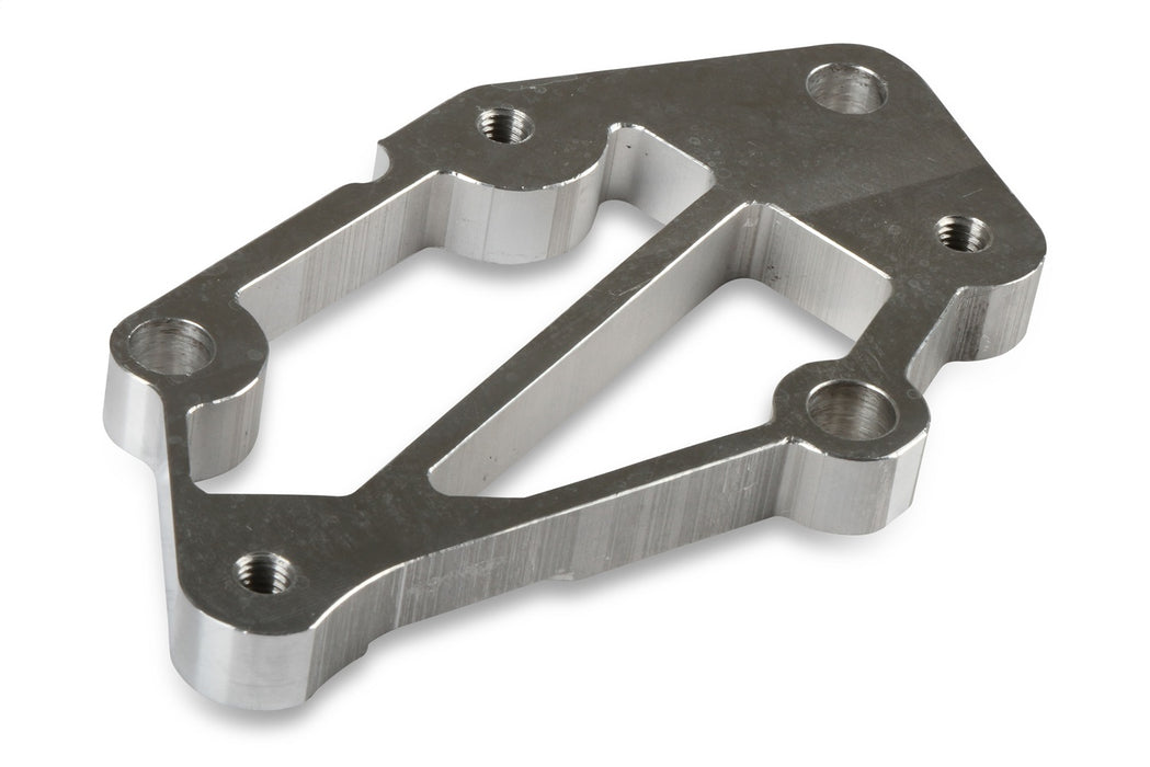 Holley 21-1 Accessory Drive Bracket; GM LS; For Use w/Short Belt Alignment; - Truck Part Superstore