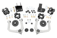 Rough Country 51027 3.5 Inch Lift Kit 21-22 Ford Bronco 4WD Rough Country - Truck Part Superstore