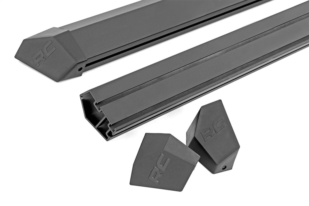 Rough Country 52002 SR2 Aluminum Rail 21-22 Ford Bronco 4WD Rough Country - Truck Part Superstore