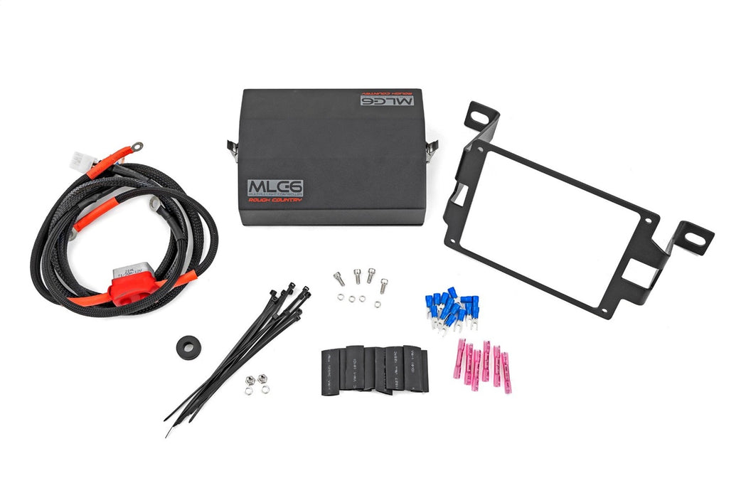 Rough Country 70957 MLC-6 Multiple Light Controller 21-22 Ford Bronco Rough Country - Truck Part Superstore