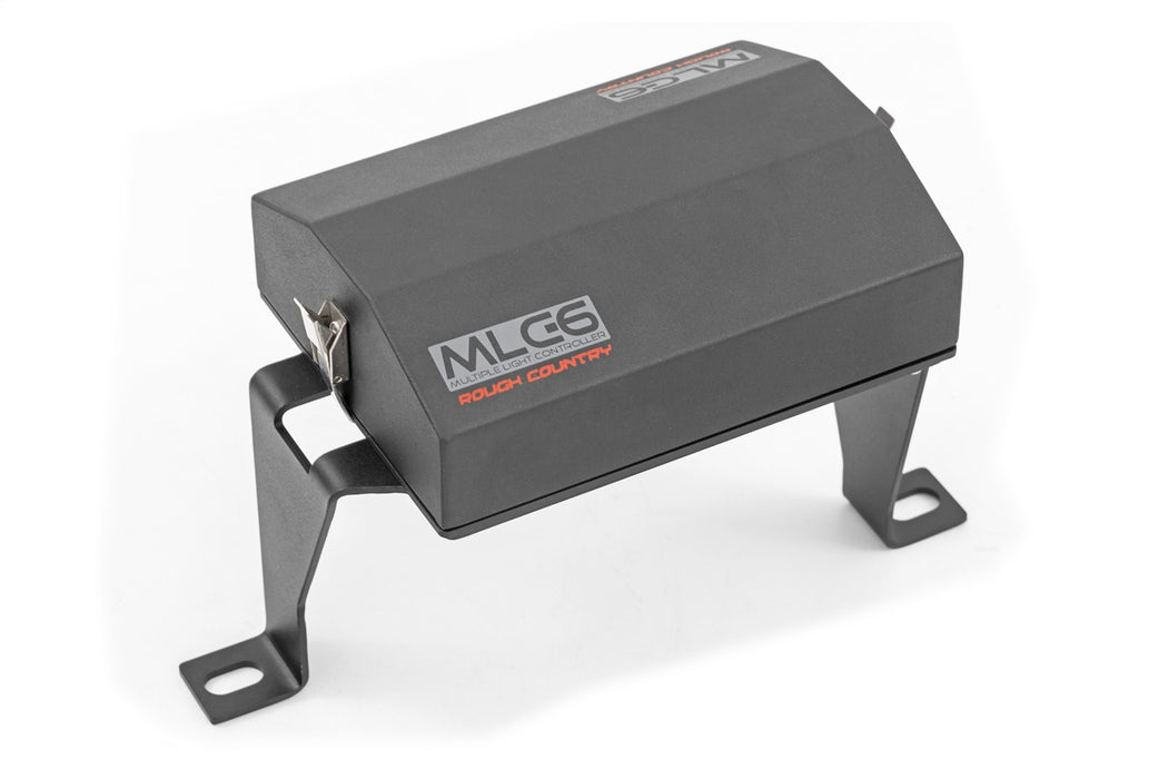 Rough Country 70957 MLC-6 Multiple Light Controller 21-22 Ford Bronco Rough Country - Truck Part Superstore