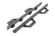 Rough Country 31011A SRX2 Adjustable Aluminum Step Crew Cab 09-18 Ram 1500/10-18 2500 Rough Country - Truck Part Superstore