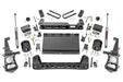 Rough Country 40730 4 Inch Lift Kit with N3 Shocks 21-22 Ford F-150 Tremor 4WD Rough Country - Truck Part Superstore