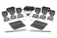 Rough Country 51088 LED Fog Light Kit - Truck Part Superstore