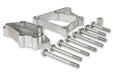 Holley 21-2 Accessory Drive Bracket; Cast; GM LS; For Use w/Medium Belt Alignment; - Truck Part Superstore