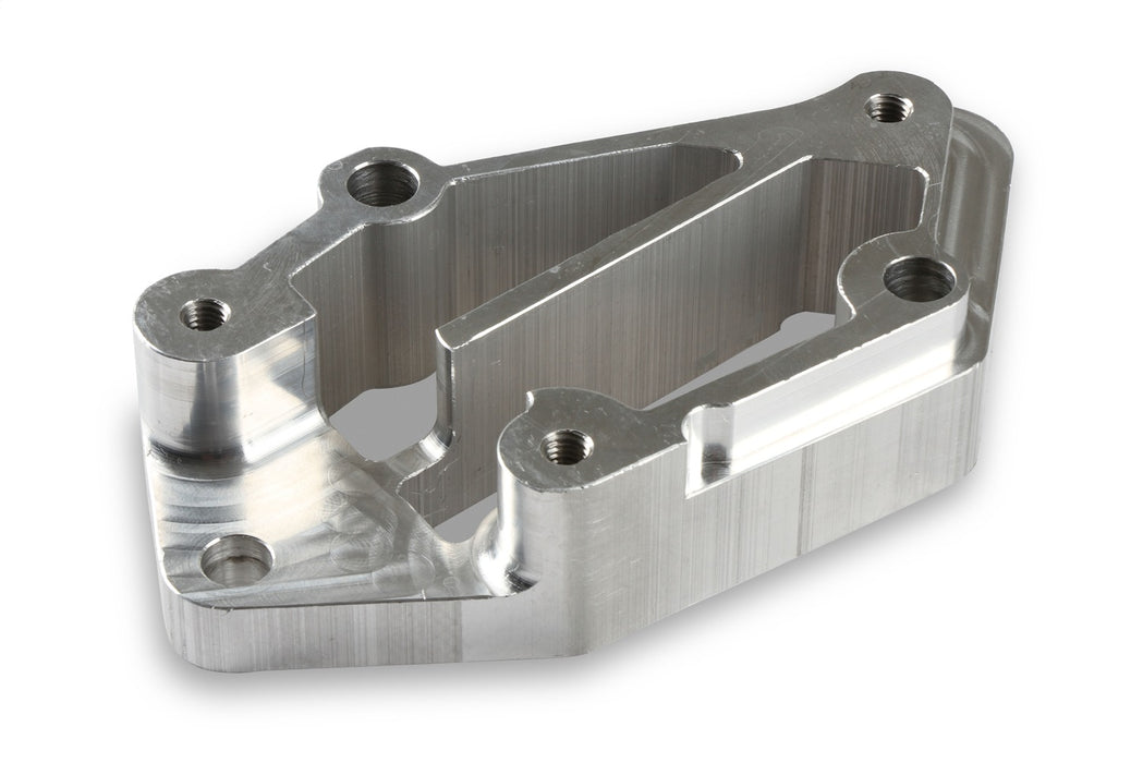 Holley 21-2 Accessory Drive Bracket; Cast; GM LS; For Use w/Medium Belt Alignment; - Truck Part Superstore